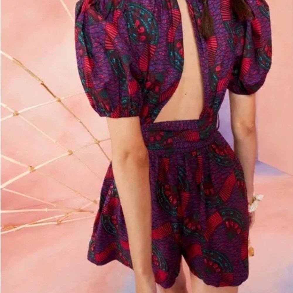 Ulla Johnson | Hollis Jumpsuit - Picture 3 of 5